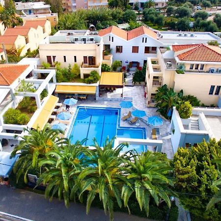 Anais Collection Hotels & Suites Kato Daratso Buitenkant foto