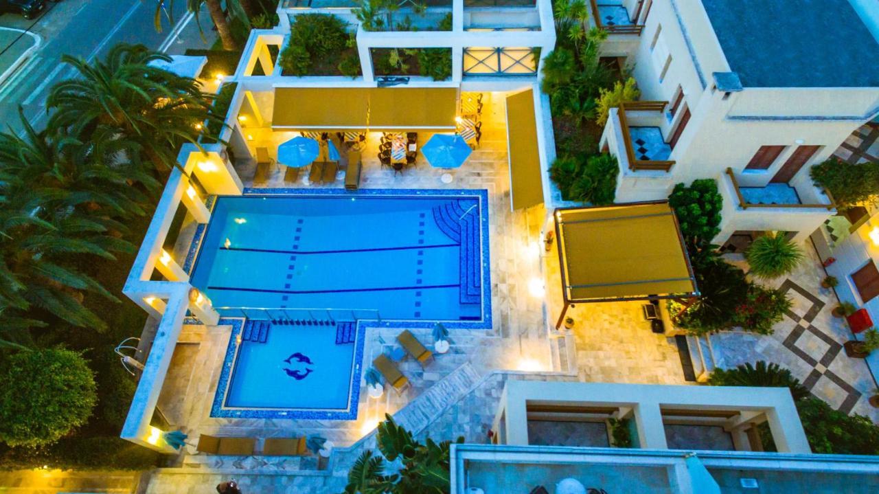 Anais Collection Hotels & Suites Kato Daratso Buitenkant foto