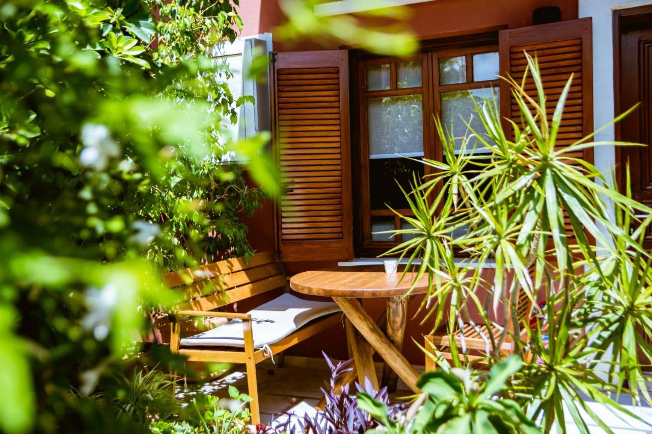 Anais Collection Hotels & Suites Kato Daratso Buitenkant foto