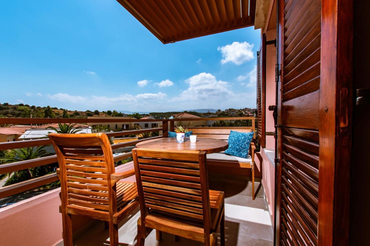 Anais Collection Hotels & Suites Kato Daratso Buitenkant foto