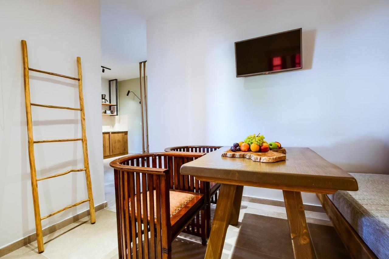 Anais Collection Hotels & Suites Kato Daratso Buitenkant foto