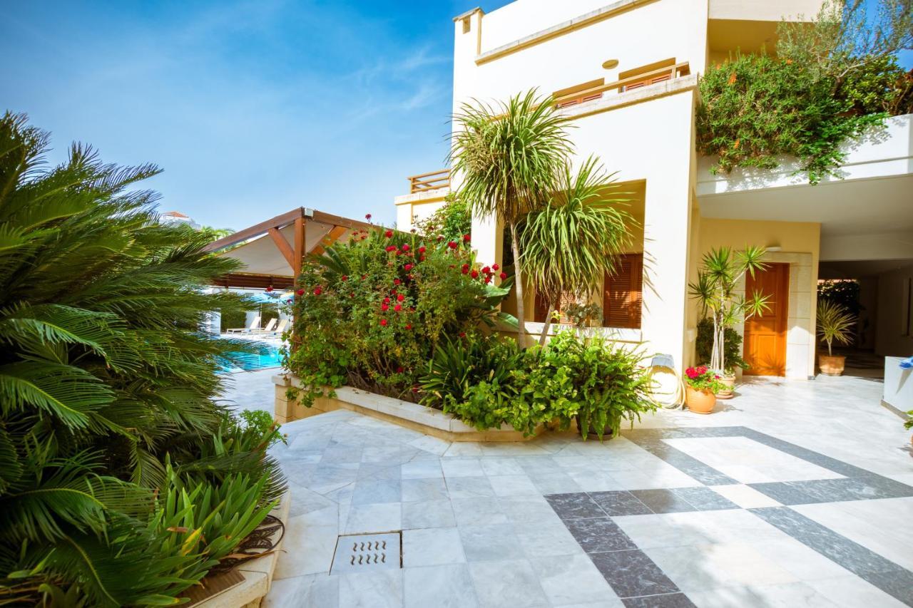 Anais Collection Hotels & Suites Kato Daratso Buitenkant foto