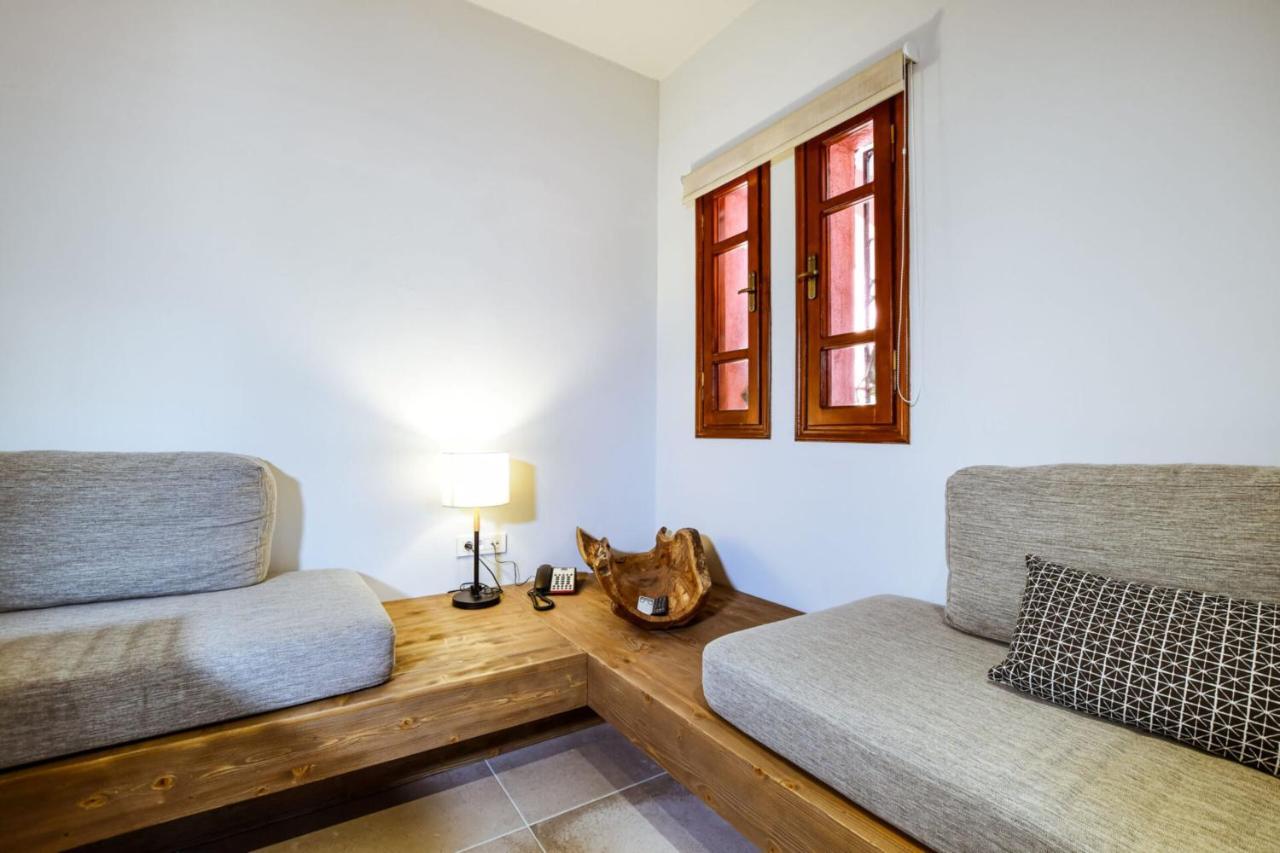Anais Collection Hotels & Suites Kato Daratso Buitenkant foto
