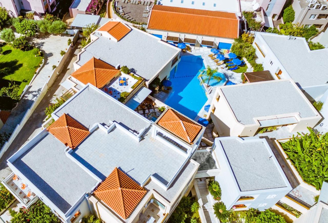 Anais Collection Hotels & Suites Kato Daratso Buitenkant foto
