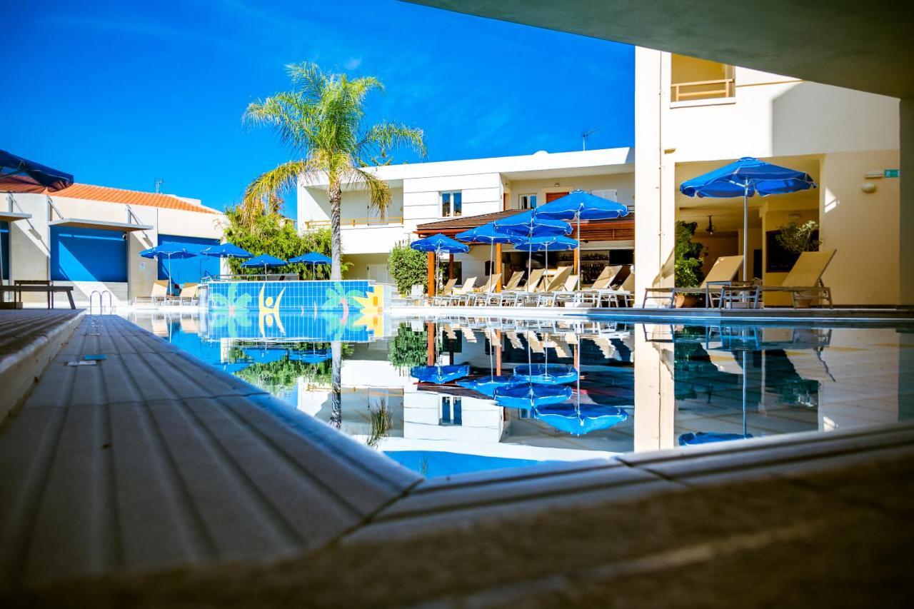 Anais Collection Hotels & Suites Kato Daratso Buitenkant foto